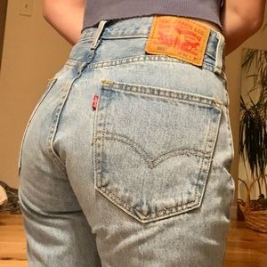 Vintage Levi’s 505